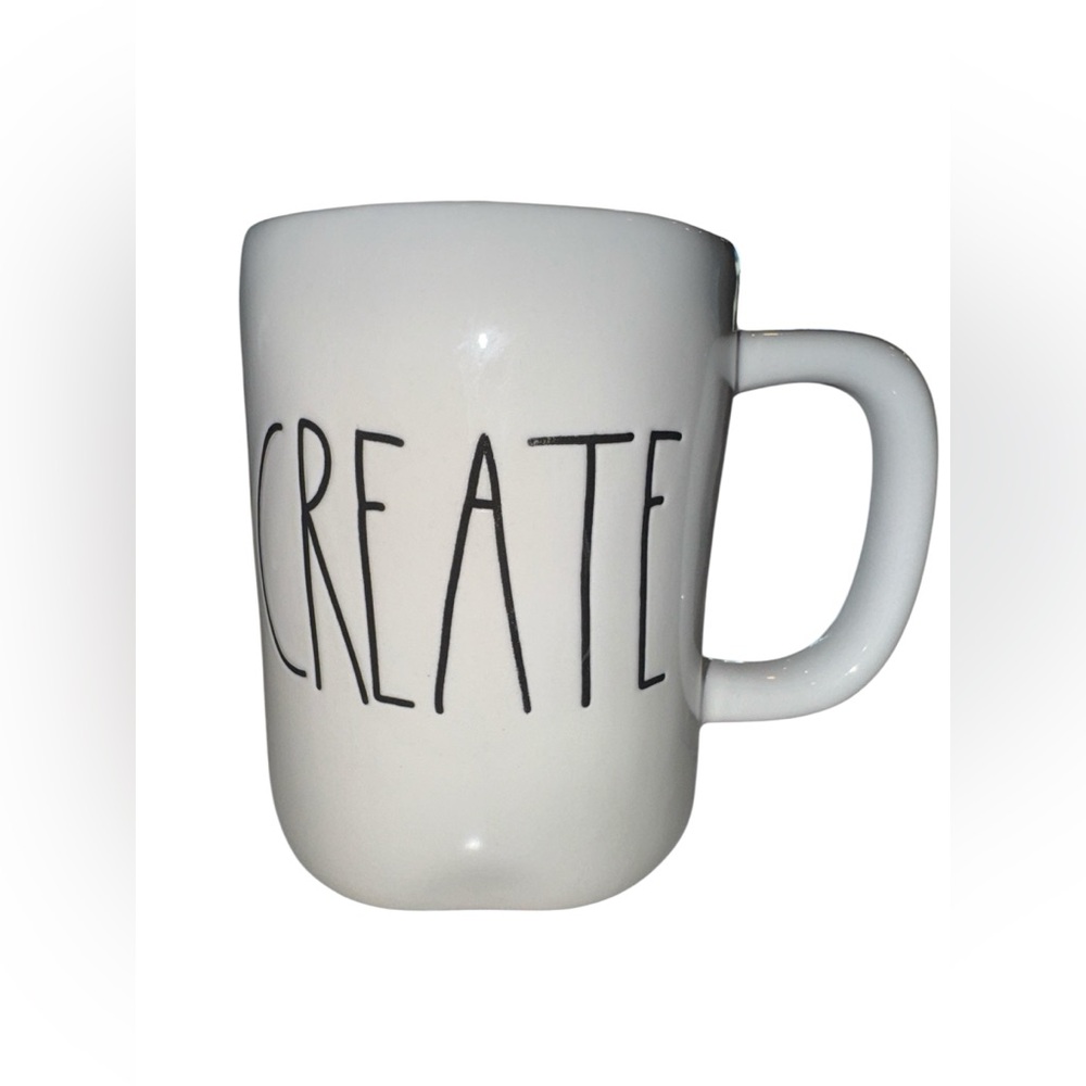 Rae Dunn by Magenta ‘CREATE’ Mug
